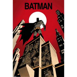 DC Comics Batman Poster 91,5 x 61 cm