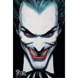 DC Comics Joker by Alex Ross Poster 91,5 x 61 cm