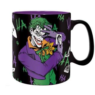 DC Comics Joker Šálka 460 ml