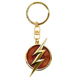 DC Comics Kľúčenka Logo The Flash