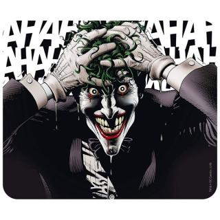 DC Comics Laughing Joker Mousepad