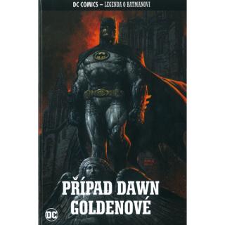 DC Comics Legenda o Batmanovi 08 - Případ Dawn Goldenové