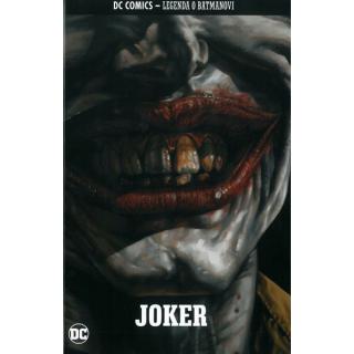 DC Comics Legenda o Batmanovi 09 - Joker