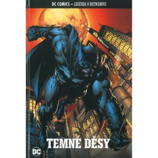 DC Comics Legenda o Batmanovi 12 - Temné děsy