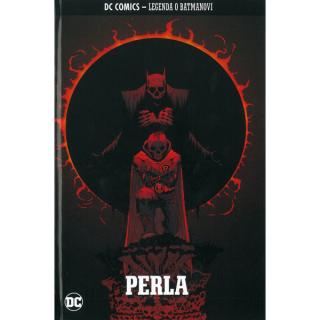 DC Comics Legenda o Batmanovi 13 - Perla