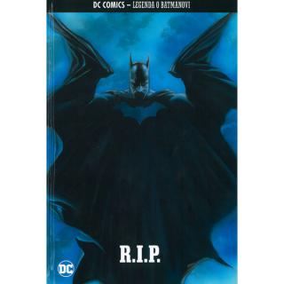 DC Comics Legenda o Batmanovi 16 - R.I.P.