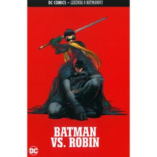 DC Comics Legenda o Batmanovi 19 - Batman vs. Robin