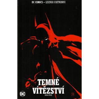 DC Comics Legenda o Batmanovi 20 - Temné vítězství 1