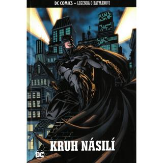 DC Comics Legenda o Batmanovi 27 - Kruh Nasili