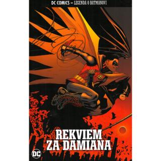 DC Comics Legenda o Batmanovi 30 - Rekviem za Damiana