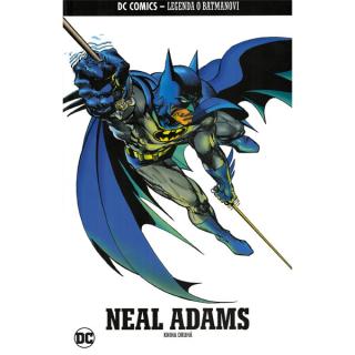 DC Comics Legenda o Batmanovi 31 - Neal Adams 2