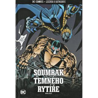 DC Comics Legenda o Batmanovi 38 - Soumrak Temného rytíře 3