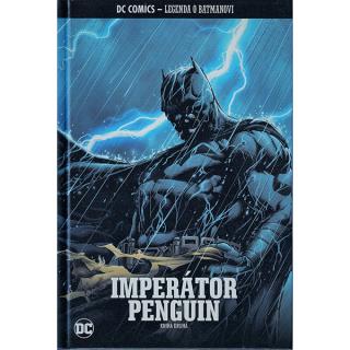 DC Comics Legenda o Batmanovi 48 - Imperátor Penguin - Kniha druhá