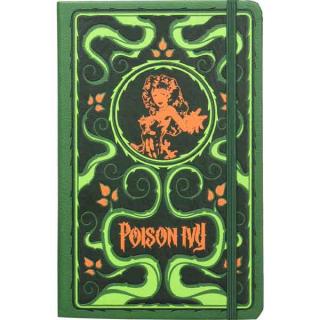 DC Comics: Poison Ivy Zápisník