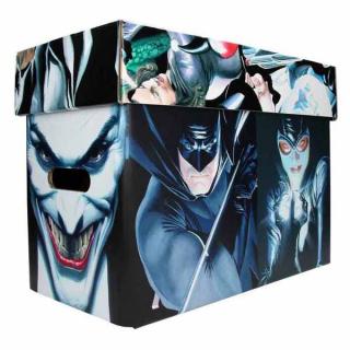 DC Comics Storage Box Batman by Alex Ross