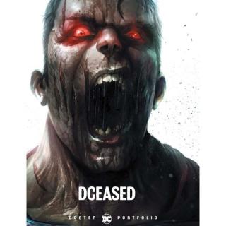 DC Poster Portfolio: DCeased