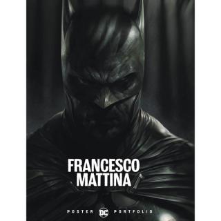 DC Poster Portfolio: Francesco Mattina