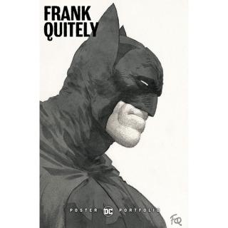 DC Poster Portfolio: Frank Quitely