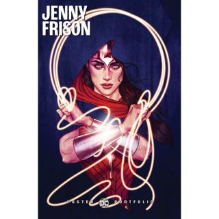 DC Poster Portfolio: Jenny Frison