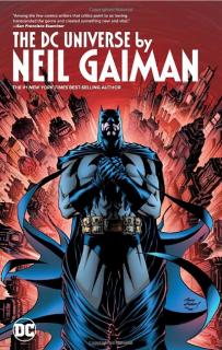 DC Universe By Neil Gaiman