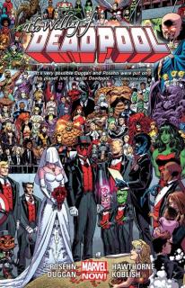 Deadpool 5 - Wedding of Deadpool