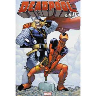 Deadpool and Co. Omnibus