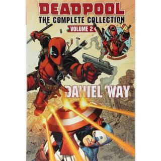 Deadpool by Daniel Way Omnibus 2