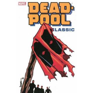Deadpool Classic 8