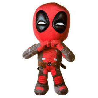 Deadpool Heart Hands Plush Figure 30 cm