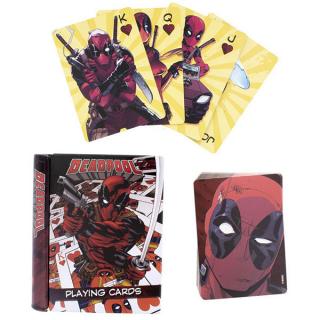 Deadpool Playing Cards Deadpool Designs