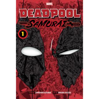 Deadpool: Samurai 1
