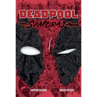 Deadpool: Samuraj