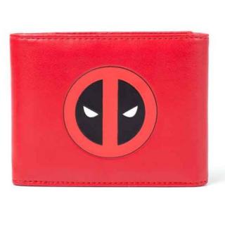 Deadpool Trifold Logo Peňaženka