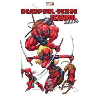 Deadpool-Verse Deadpool Corps