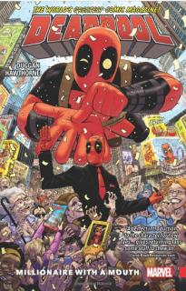 Deadpool: World's Greatest 1 - Millionaire With A Mouth