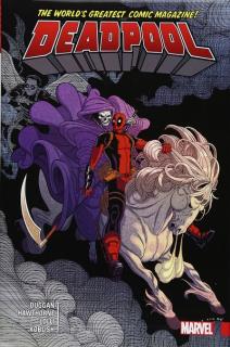 Deadpool: Worlds Greatest 3