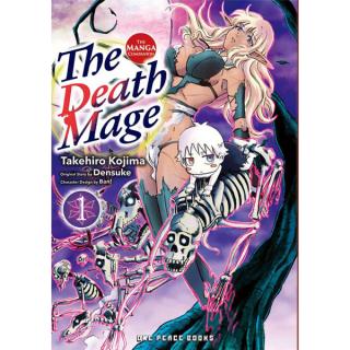 Death Mage 1: The Manga Companion