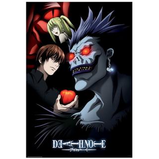 Death Note Group Poster 91,5 x 61 cm