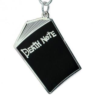 Death Note Kľúčenka (kovová)