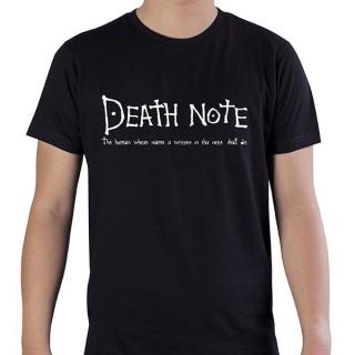 Death Note Tričko - S