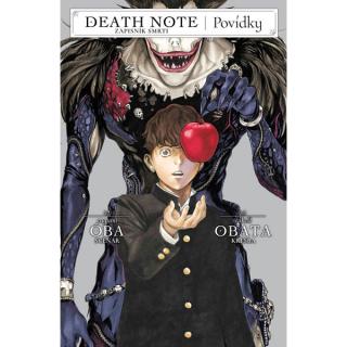 Death Note Zápisník smrti: Povídky