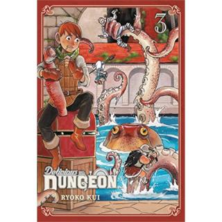 Delicious in Dungeon 03