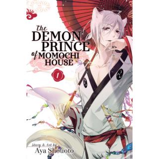 Demon Prince of Momochi House 01