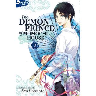 Demon Prince of Momochi House 02