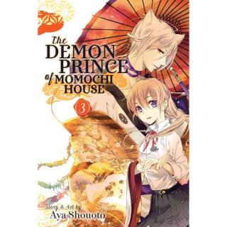 Demon Prince of Momochi House 03