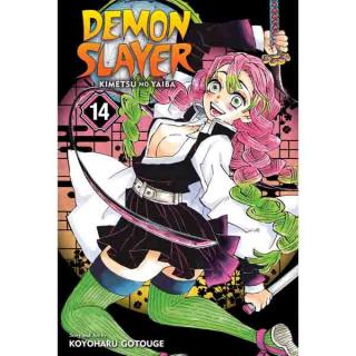 Demon Slayer: Kimetsu no Yaiba 14