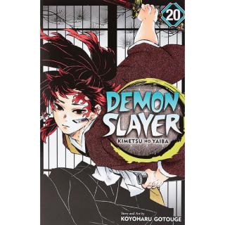 Demon Slayer: Kimetsu no Yaiba 20