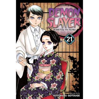 Demon Slayer: Kimetsu no Yaiba 21