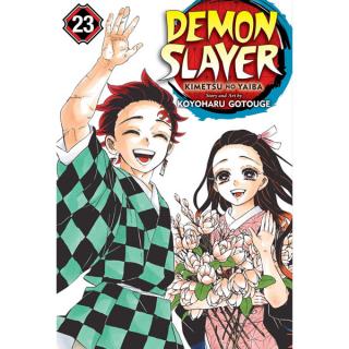 Demon Slayer: Kimetsu no Yaiba 23