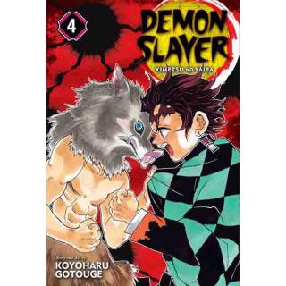 Demon Slayer: Kimetsu no Yaiba 4